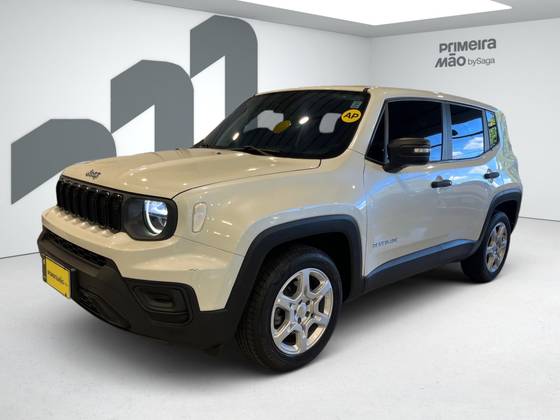 JEEP RENEGADE 1.3 T270 TURBO FLEX AT6